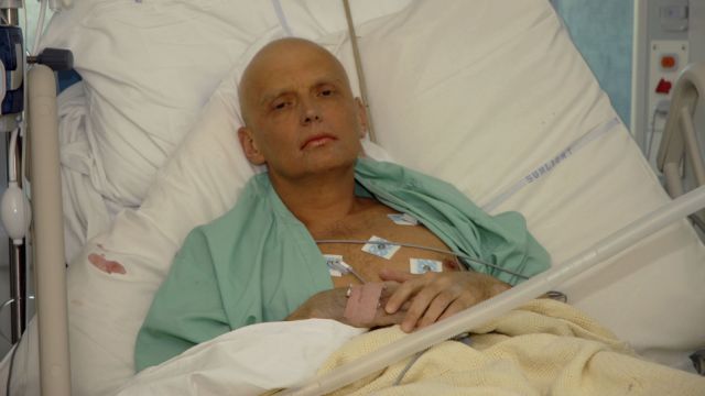 Alexander Litvinenko Putin 'probably&#039 approved murder of russian spy UK inquiry finds