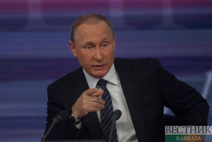 World would be more balanced if Russia asserted national interests from outset – Putin