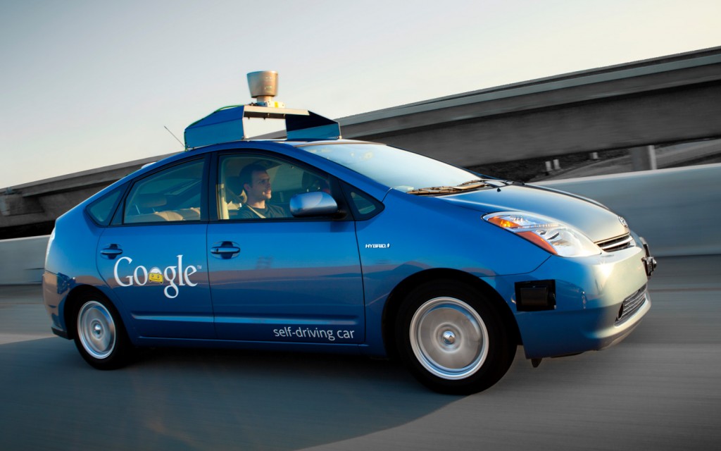 California Reveals How Many Times Humans Had To Take Over Self&Driving Cars