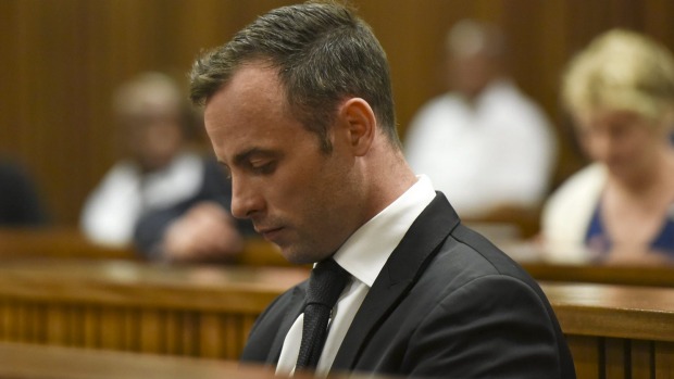 Oscar Pistorius is now appealing his murder conviction