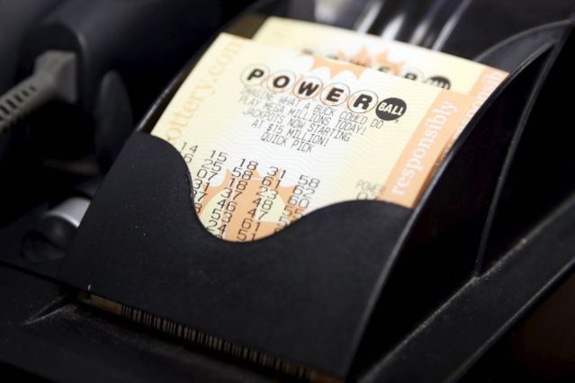 Nurse falsely believes she wins Powerball after son pranks her