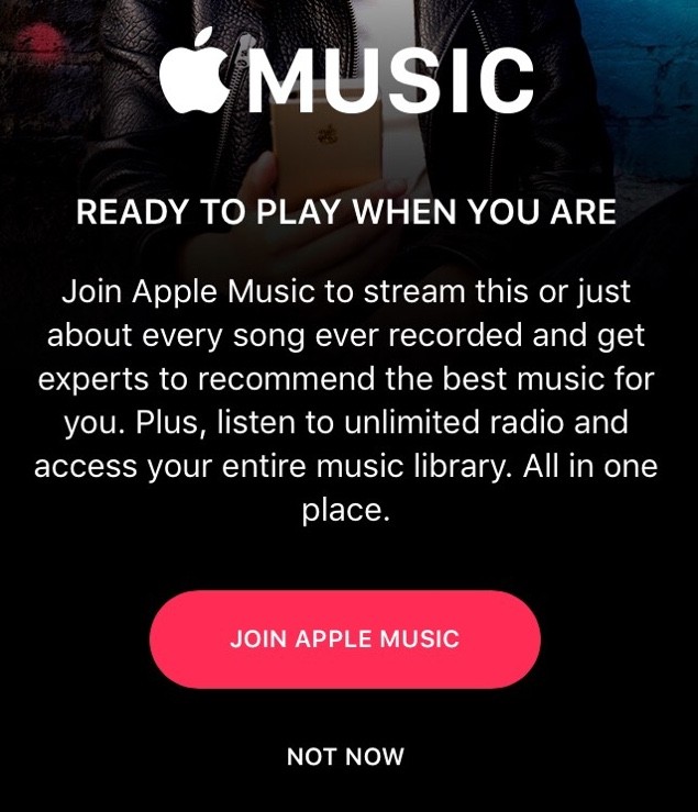 Apple Ceases Free iTunes Radio Streaming Worldwide