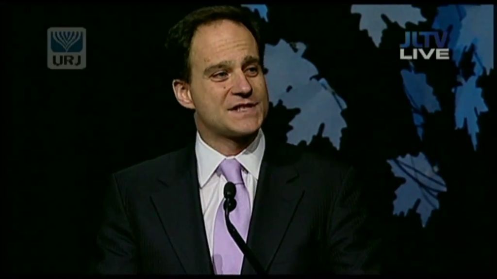 Rabbi Jonah Pesner