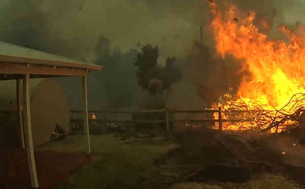 Insurers say the cost of the WA bushfires has climbed to $60 million and the figure is expected to rise