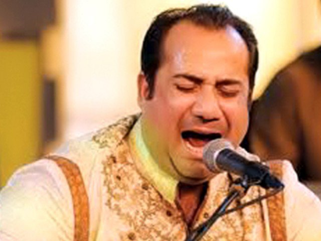 Rahat Fateh Ali Khan