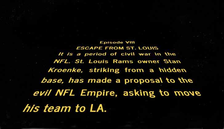 Rams’ Owner Stan Kroenke Throws St. Louis Under Bus Then Burns Bus In Relocation Application