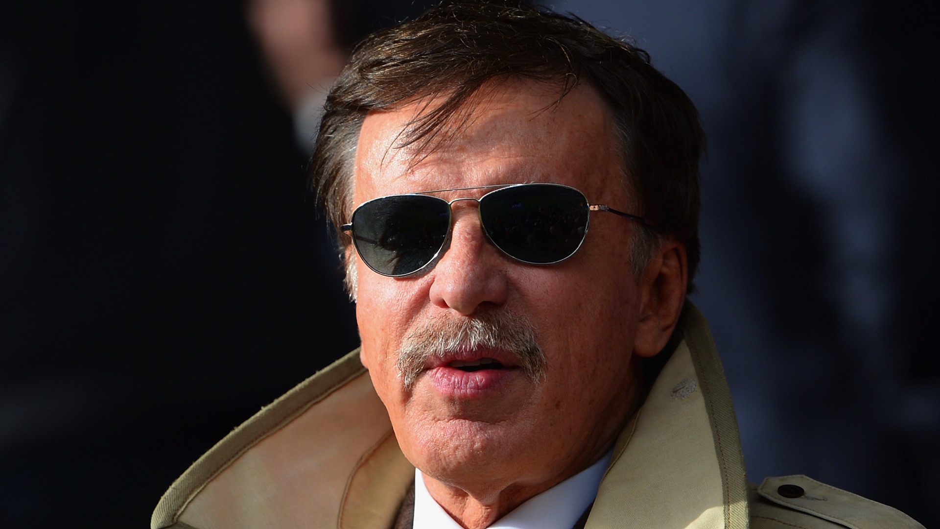 Rams owner Stan Kroenke