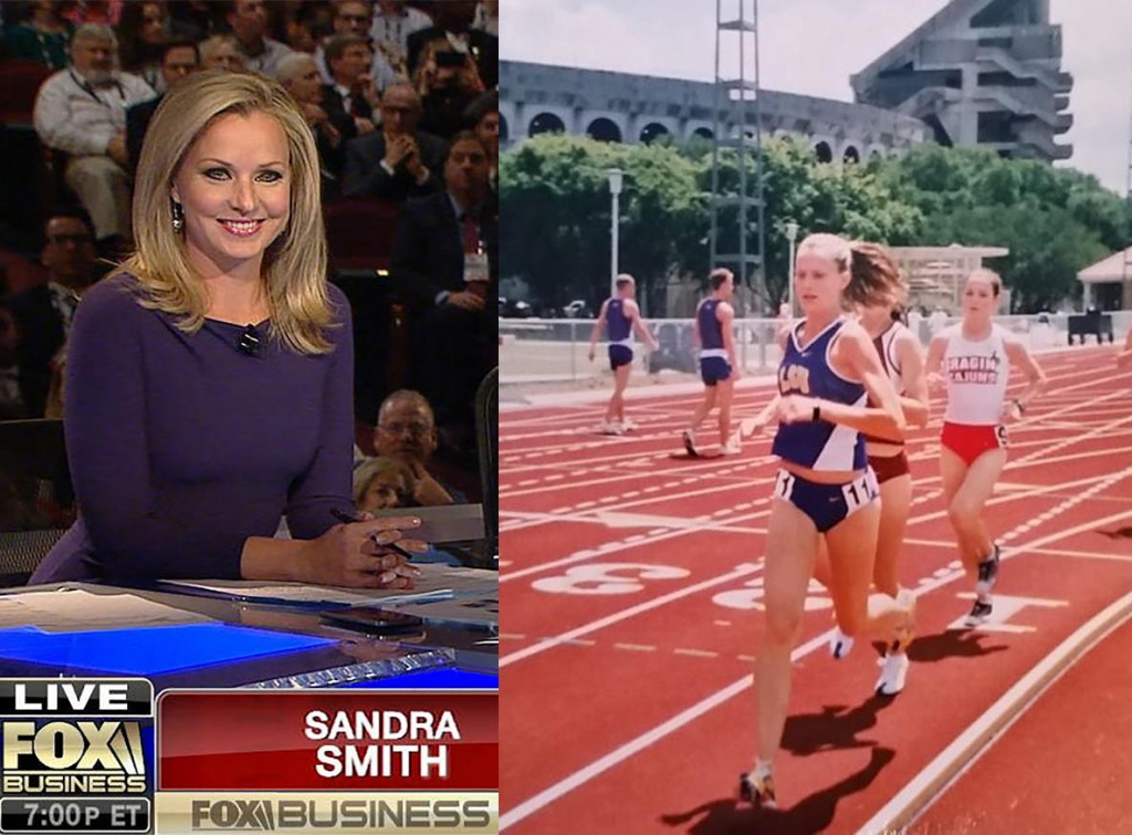 Sandra Smith of FOX News