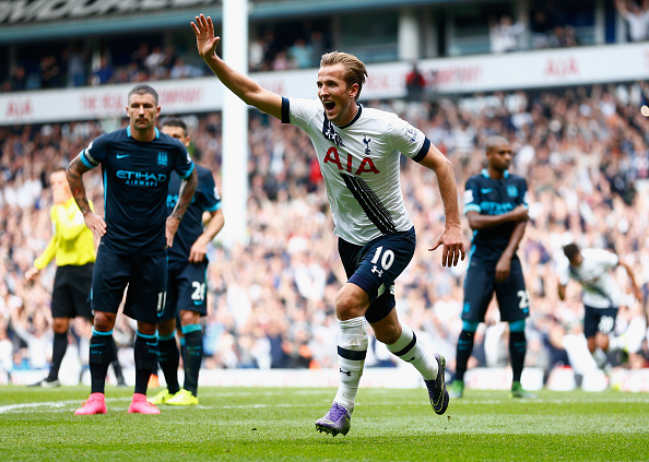 Tottenham Hotspur v Manchester City- Premier League