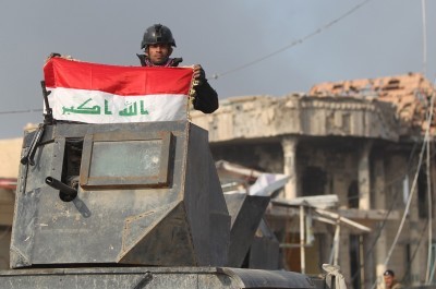 Iraqi forces retake key Ramadi complex from Islamic State