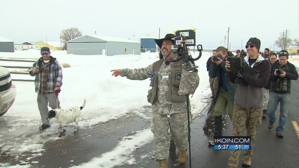 The Latest: As Oregon standoff goes on, residents seek calm