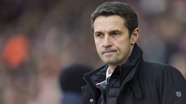 Remi Garde is yet to win as Aston Villa boss after being appointed in November