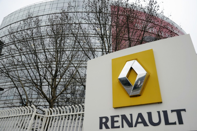 Renault Raided By Fraud Police - Reports