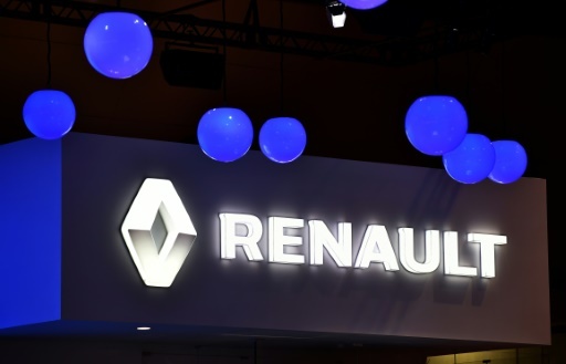 Renault stock plunges after unions report anti-fraud raids