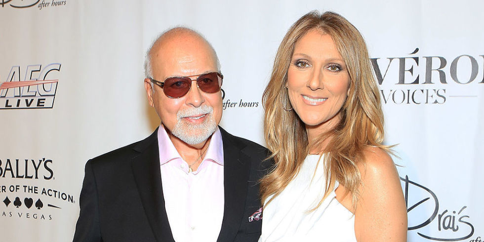 Celine Dion's husband, Rene Angelil, has reportedly died