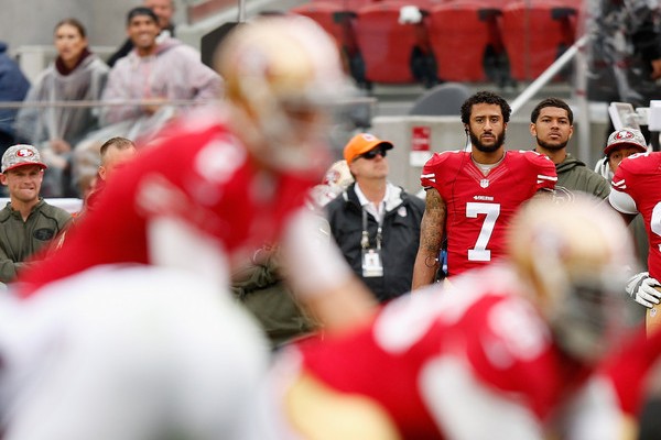 Report Kaepernick and Kelly meet David Barclay