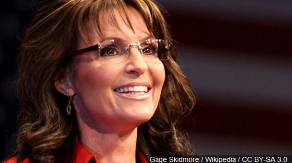 Republican presidential front-runner Donald Trump received a key endorsement Tuesday from conservative heavyweight Sarah Palin