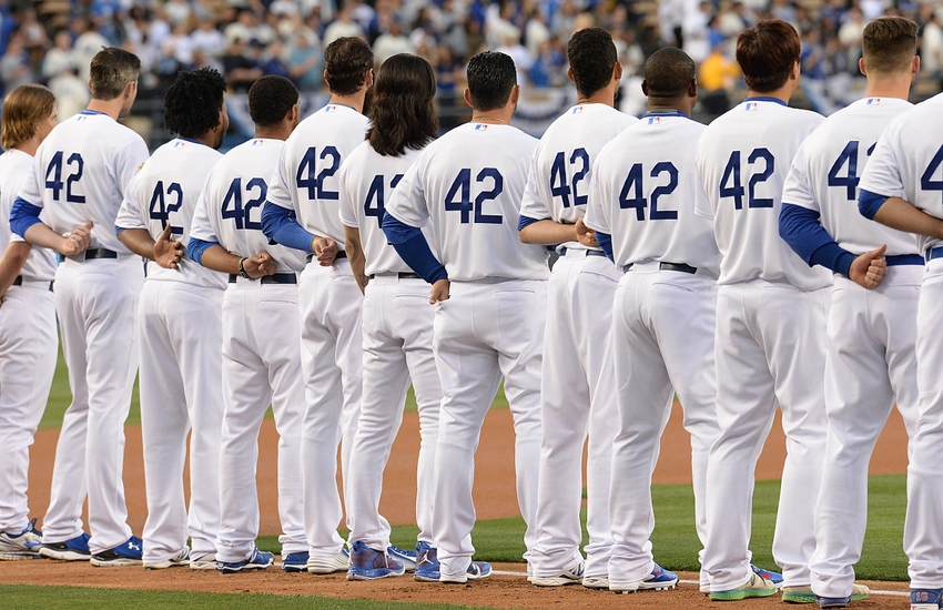 Dodgers Connection with Martin Luther King Jr