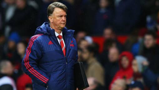 Louis van Gaal says he could quit Manchester United by himself