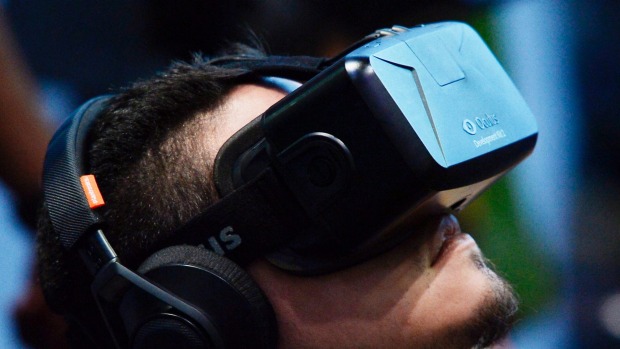 The Oculus Rift headset will cost $900 for Kiwis