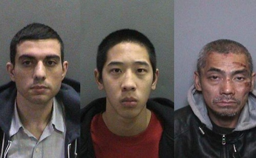 Reward increased for fugitives Hossein Nayeri Jonathan Tieu Bac Tien Duong