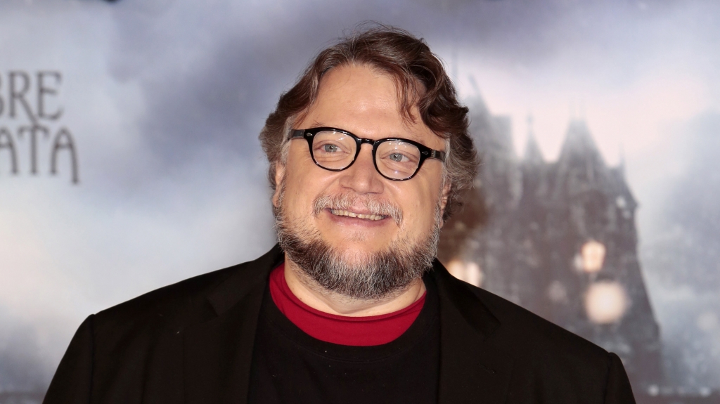 Guillermo del Toro Developing 'Scary Stories