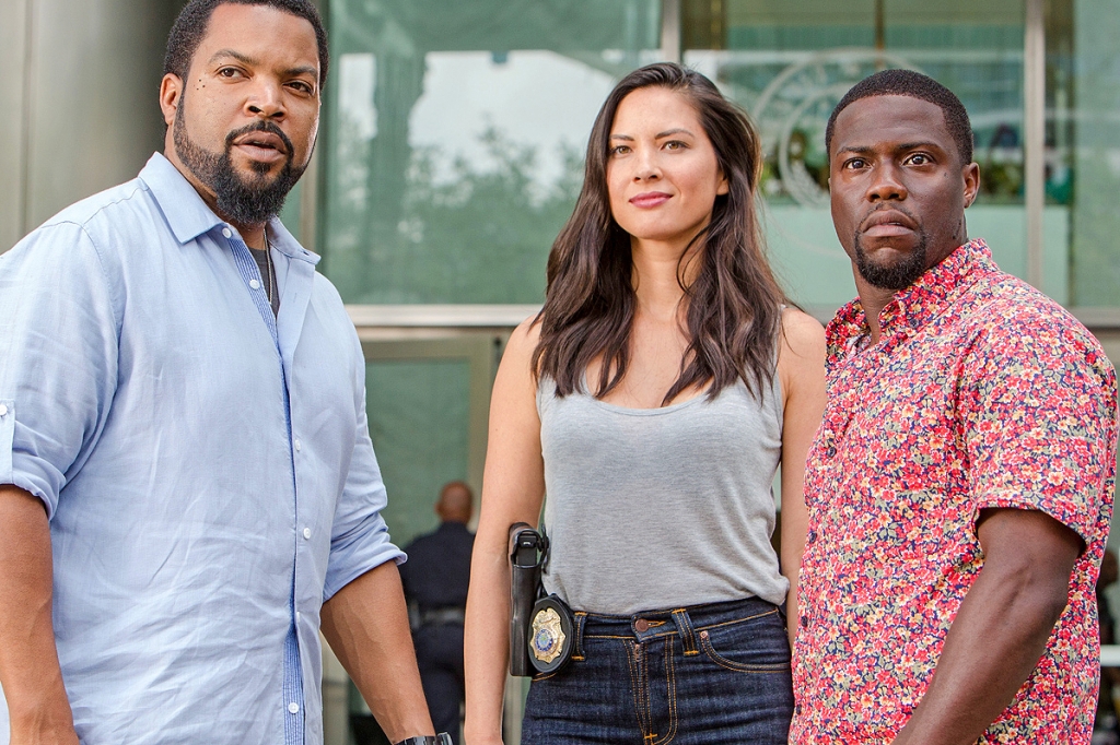 Box Office: “Ride Along 2” Bests Leo & The Bear, Benghazi Bay Finishes Fourth