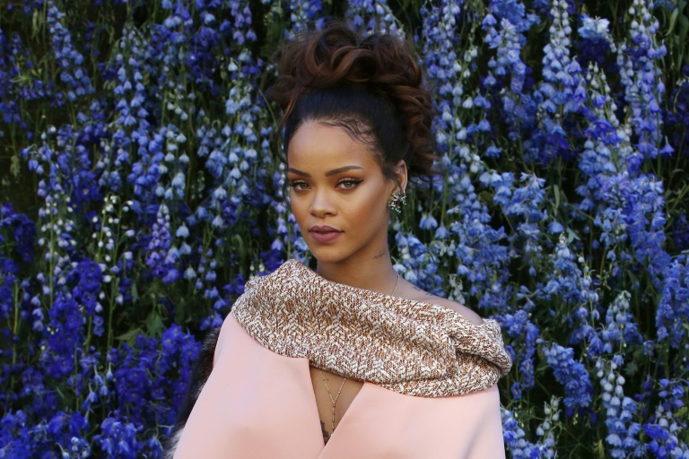 AFP  File  Patrick Kovarik'Anti, Rihanna's first album since 2012 had been announced late last year but the timing of the release was a surprise and came hours after she put out the first single