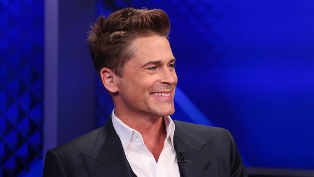 Rob Lowe blurb