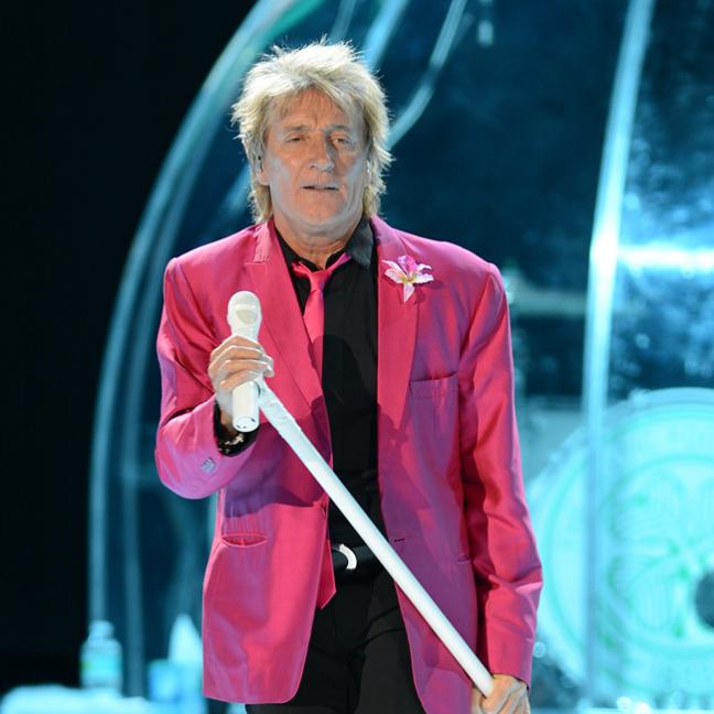 Rod Stewart