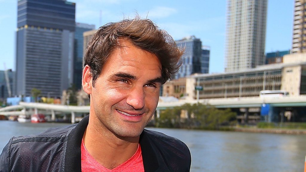 Roger Federer