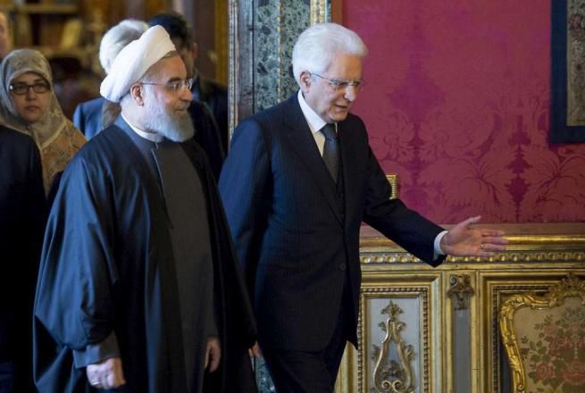 Iran e Italia: Belpaese in «una posizione privilegiata con Teheran»