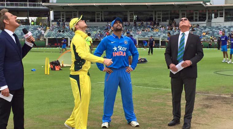 India vs Australia 1st ODI: Live Scorecard and Live Streaming