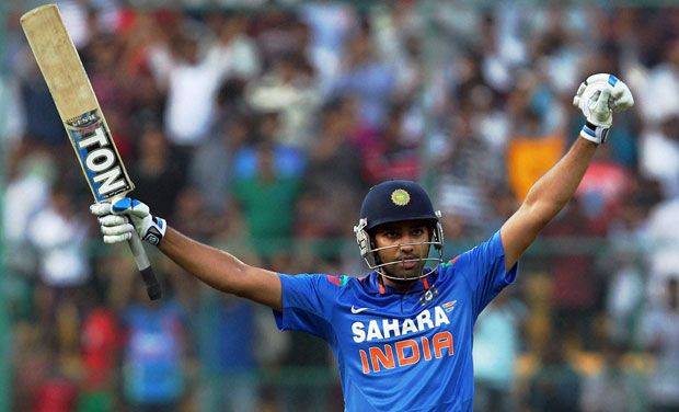 Rohit Sharma’s heroics Down Under have seen him break into the top 5