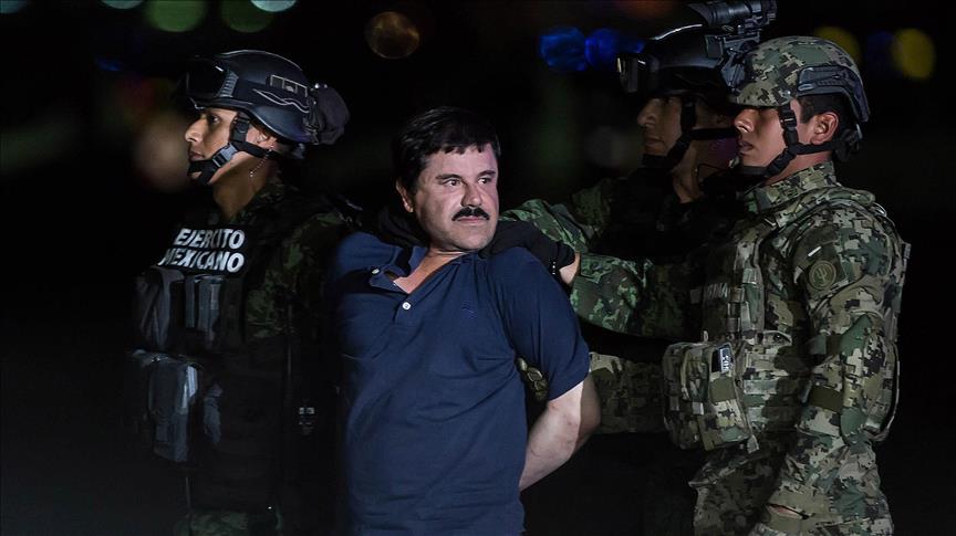 El Chapo’ Guzman to be extradited to US Mexico says