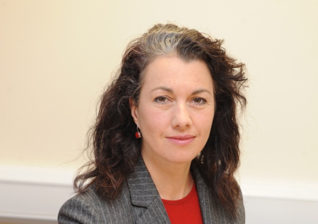 Sarah Champion Labour MP for Rotherham