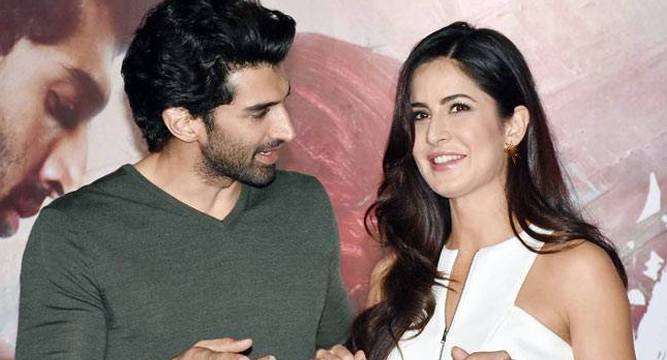 Great expectations from'Fitoor: Katrina Kaif