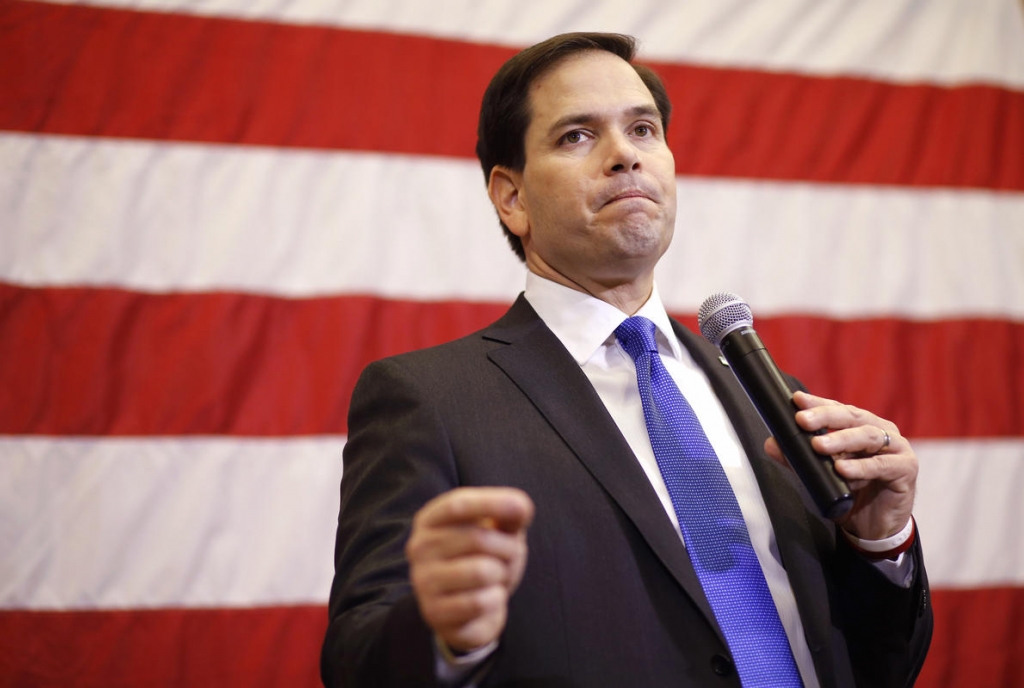 Marco Rubio Declares War on College Education