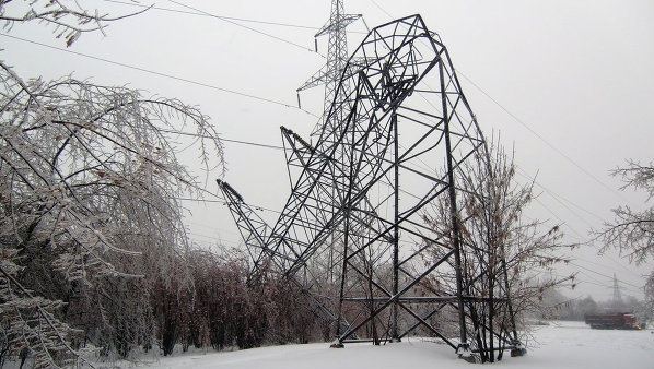 Russian hackers blamed for power outages in Western Ukraine