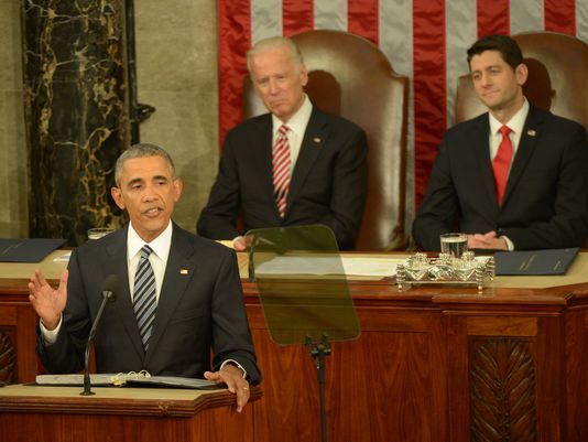 State of the Union analysis Obama takes on Trump