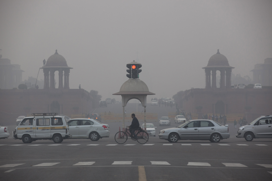 Jan 13, 2016Cloaked in Smog, Delhi Initiates Odd-Even Experiment