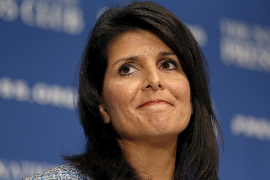 South Carolina Gov. Nikki Haley will deliver the GOP response following President Obama's final State of the Union address