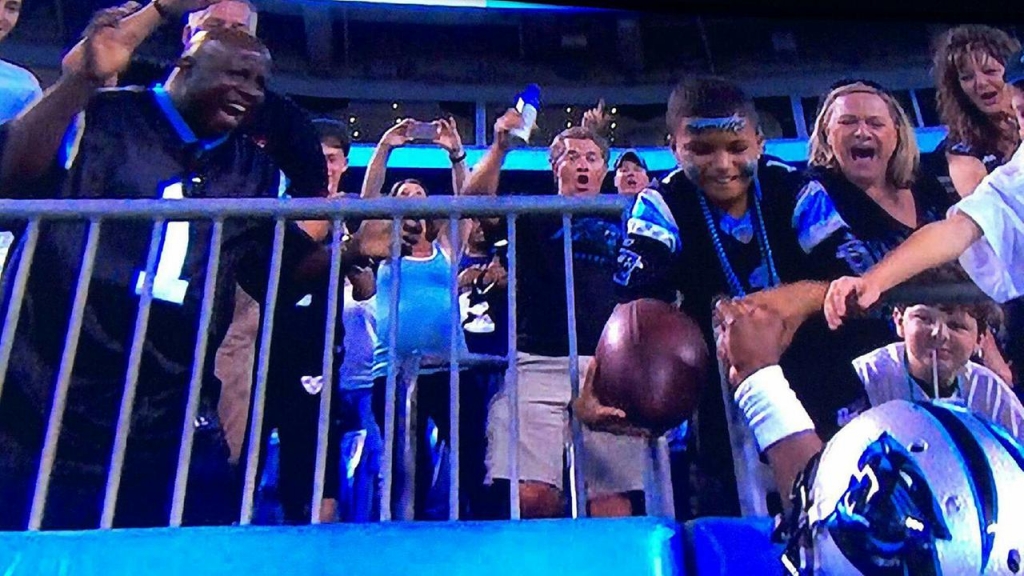 Memorable moments during Panthers&#39 run to Super Bowl 50