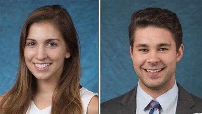 SUNY Geneseo students Kelsey Annese and Matthew Hutchinson were found dead in her house near the campus