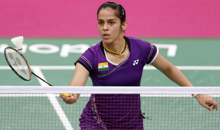 Saina Nehwal- Premier Badminton League