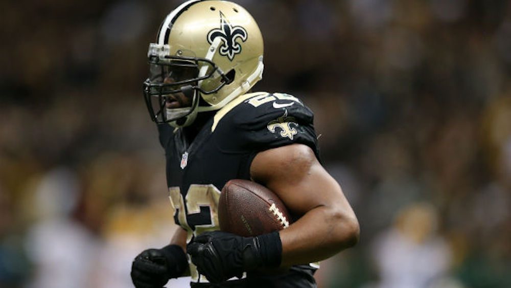 Mark Ingram