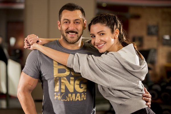 Anushka Sharma In Sultan Opposite Salman Khan