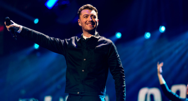 Sam Smith has opened up about his life