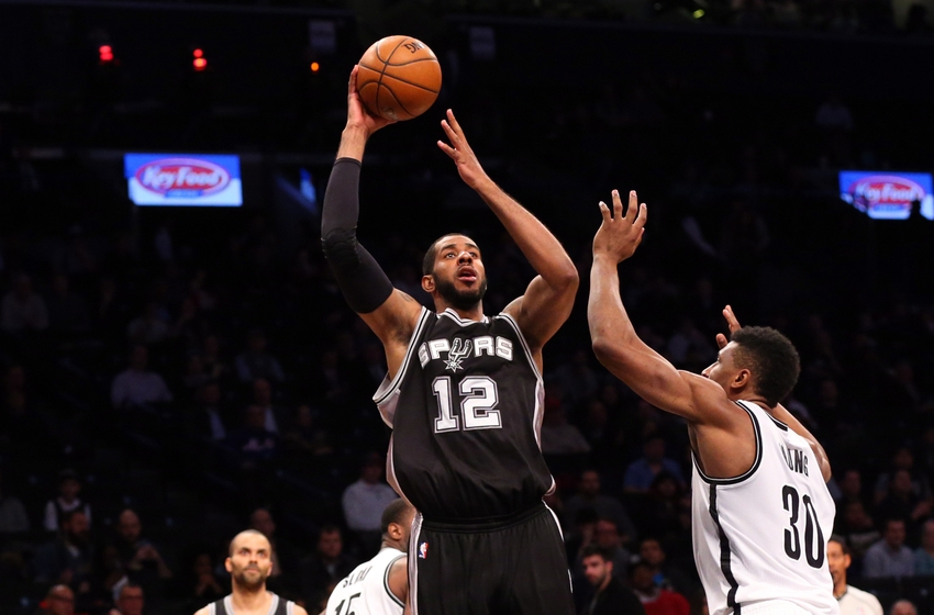 San Antonio Spurs vs Brooklyn Nets Post Game Grades