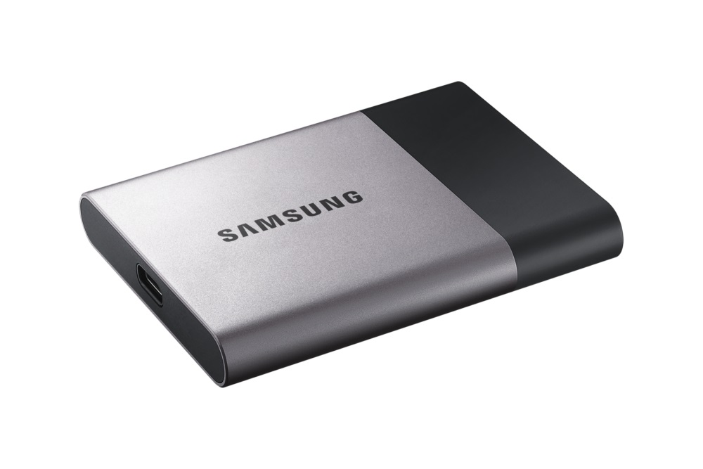 Samsung's Adorably Tiny SSD Now Wraps 2TB in a Tougher Metal Housing